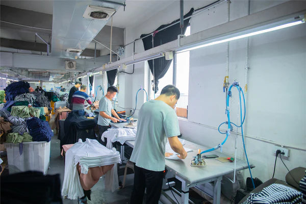 Shawaj International manufacturing — view 1